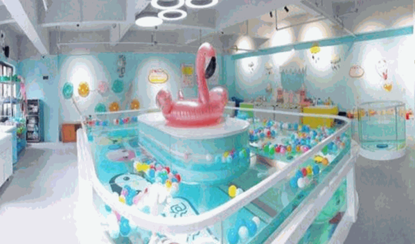 优尔博婴儿游泳馆